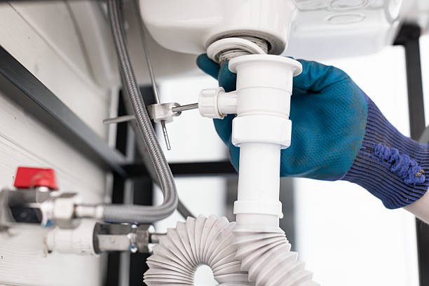 Reliable Leak Detection contractor in Clarksburg, WV by Masters Plumbing Service